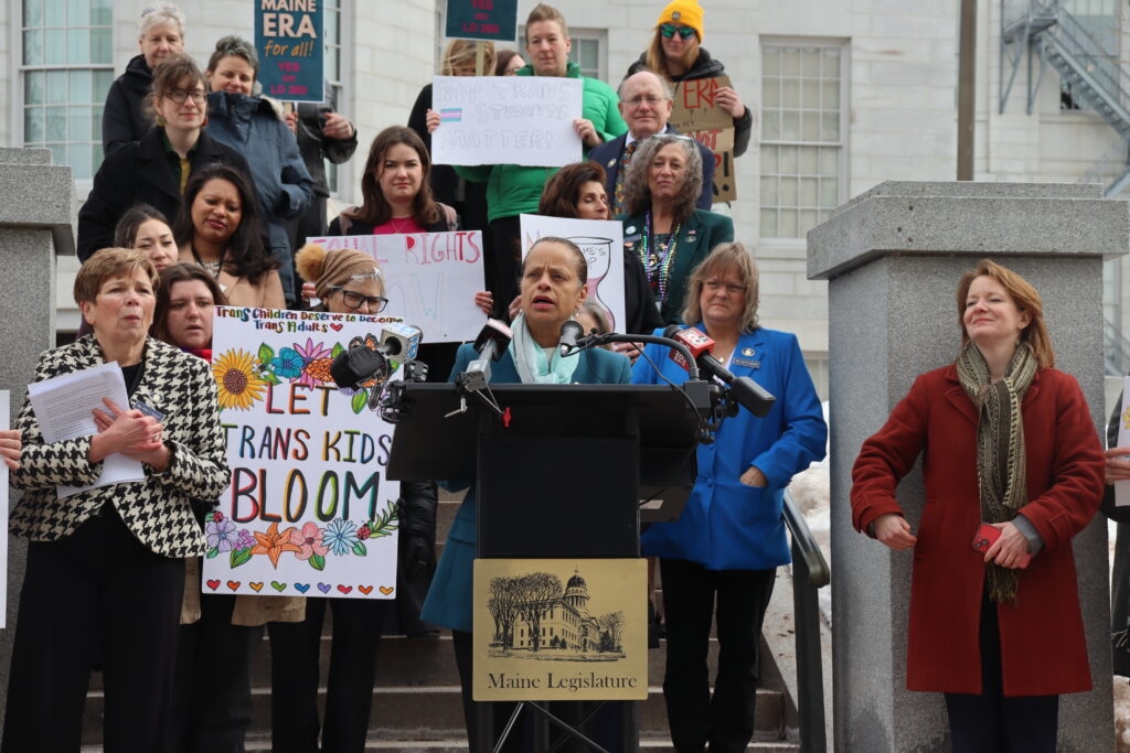 Latest attempt to add Equal Rights Amendment to Maine Constitution languishes
