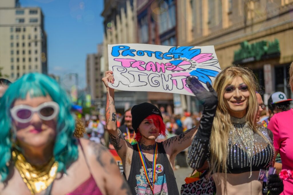 What do Trump's executive orders mean for LGBTQ+ Mainers?