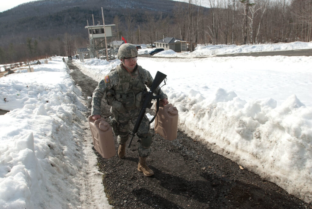 Bipartisan lawmakers want to prohibit Maine troops from foreign deployment absent act of Congress