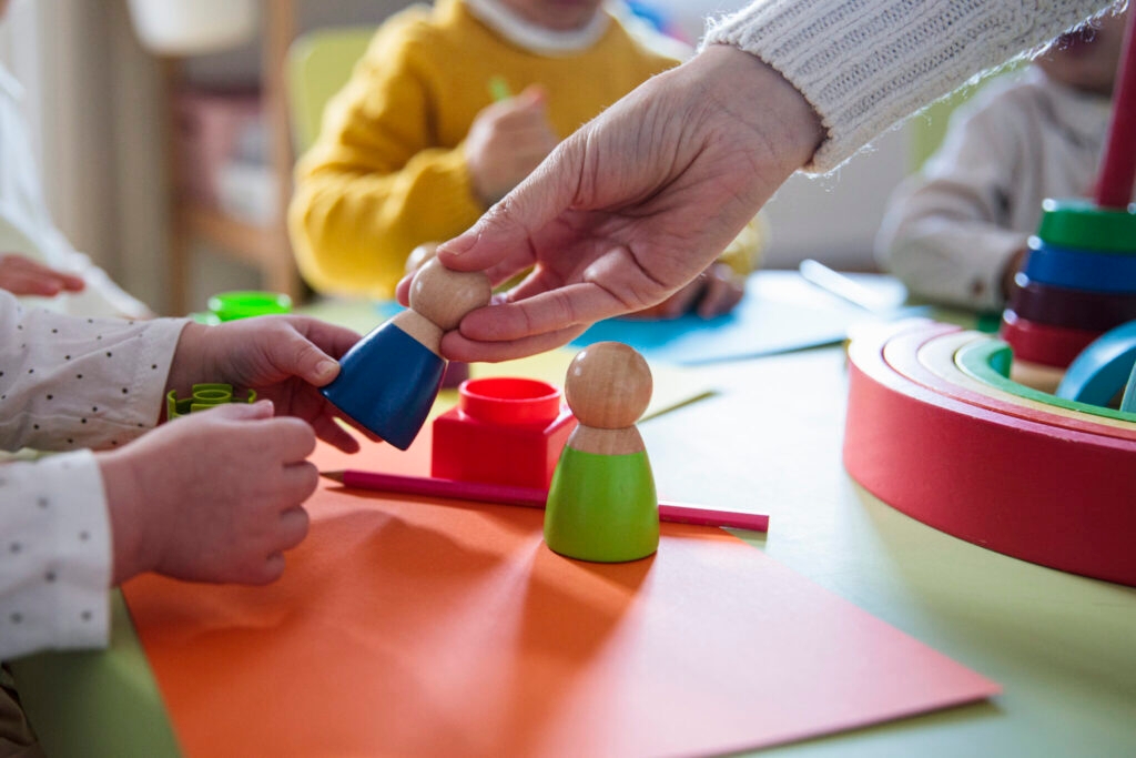 Districts share positive signs after special education for young children shifted to schools