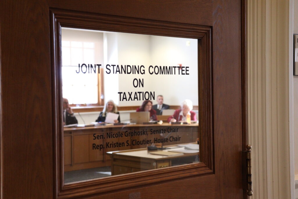 Legislators suggest task force tackle challenge of property tax reform