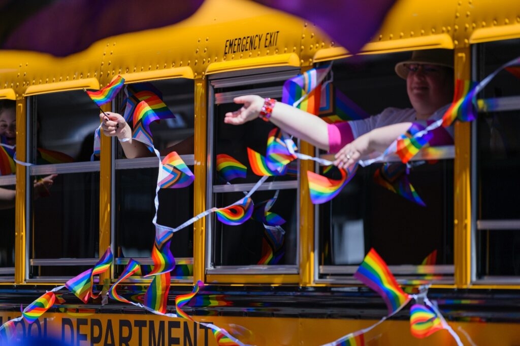 More than one in three young LGBTQ Mainers considered suicide, new report says