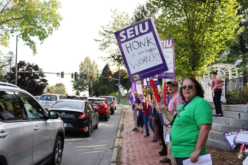 Maine lawmakers pass $1.6 billion ‘messaging bill' to reverse cuts to state pension system
