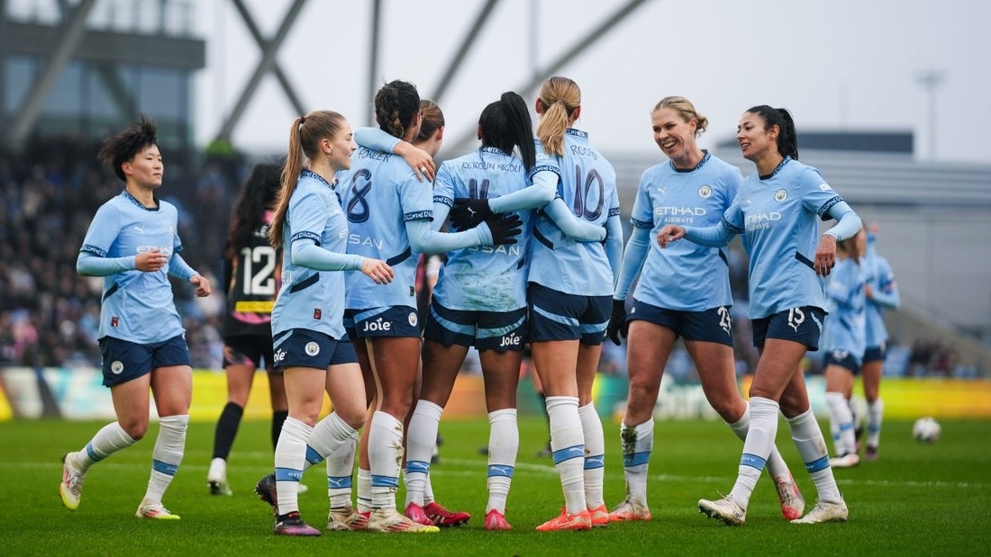 City v Everton: WSL Match Preview