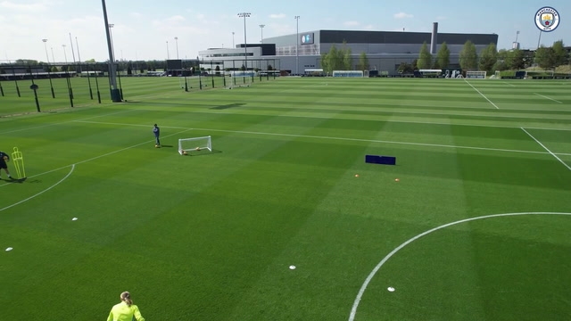 Haaland prepares to return to the pitch