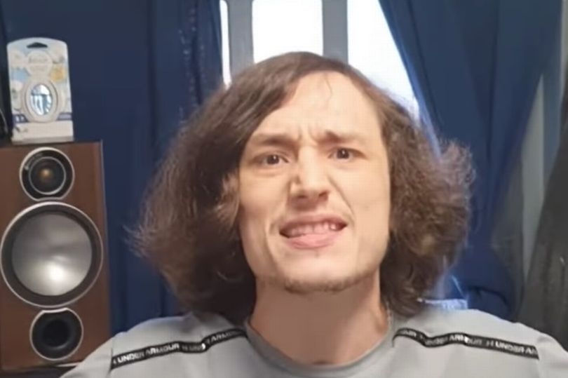 Gun thug 'Lil S' continues to rap on Instagram and TikTok from his cell