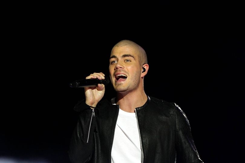 'I didn't have a choice': The Wanted star Max George gives candid health update after 'sensation in chest'