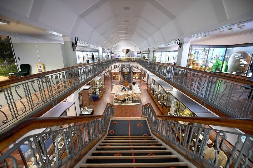 The free Greater Manchester museum named the best in the UK