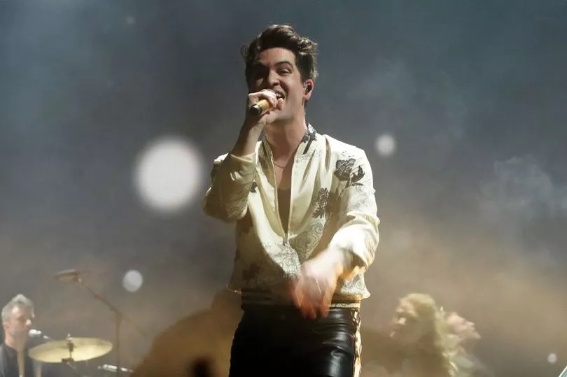 People are only now realising what Panic! At The Disco really means
