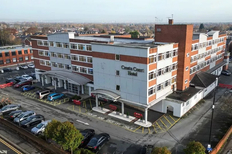 How many asylum hotels Greater Manchester has and what councils are doing about them