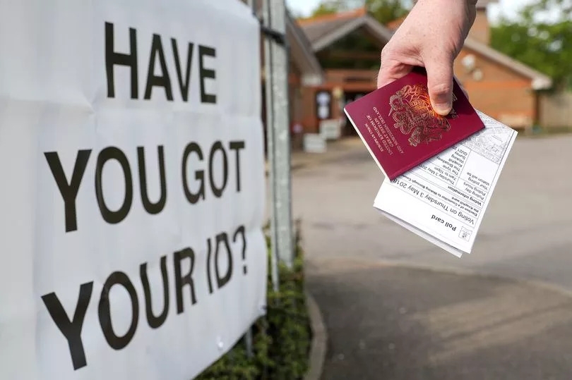 Do I need photo ID to vote in 2025 local elections?