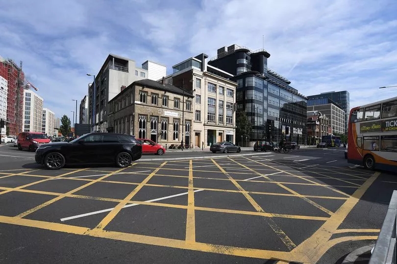 Manchester council rakes in over £440k from just SIX junctions in a year