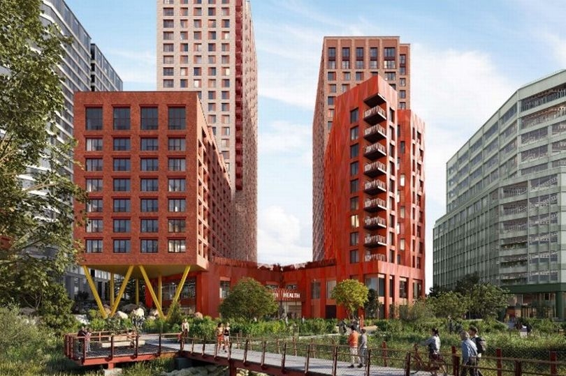 Huge new plans for Mayfield Park revealed