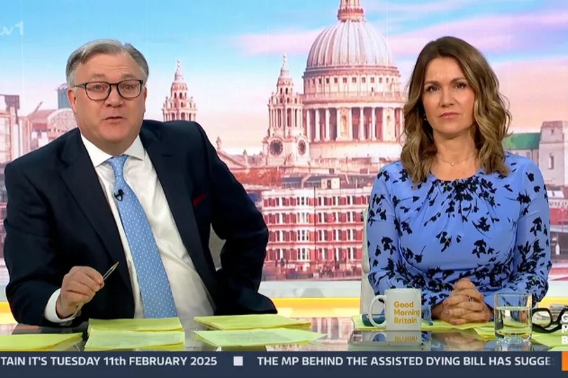 Good Morning Britain viewers issue the same complaint minutes into 'pointless' debate