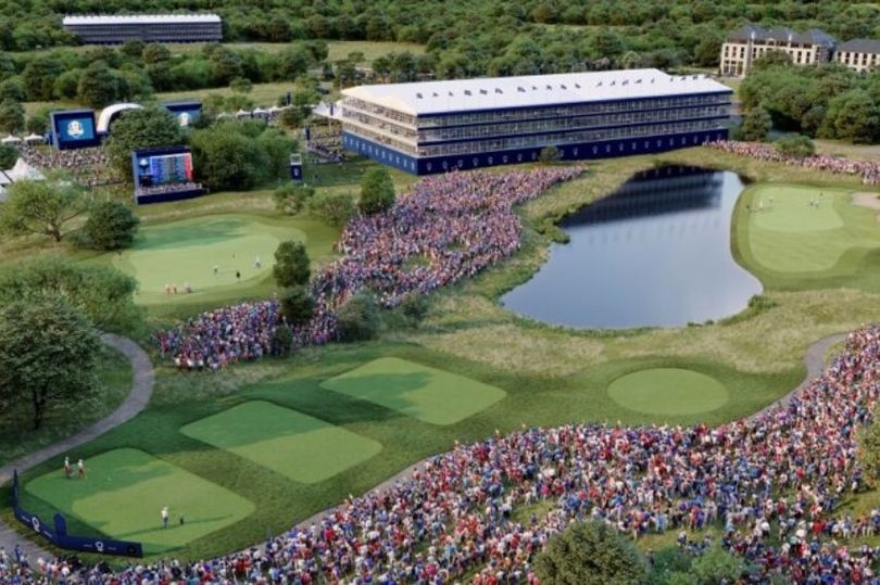 Could Bolton really host the Ryder Cup?