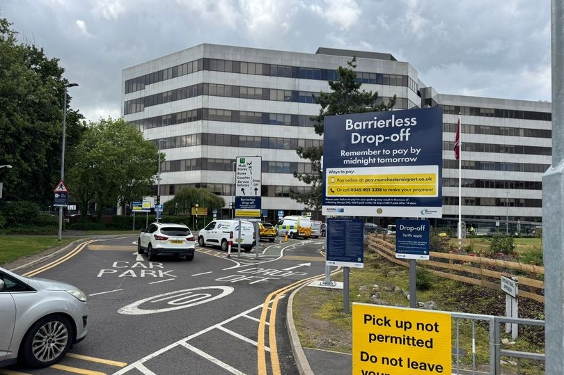 Andy Burnham speaks out on taxi driver's £170 Manchester Airport fine