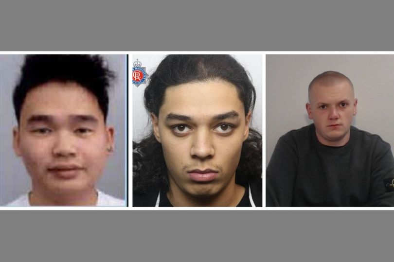 Drug gangs, violent thugs and a fugitive amongst those locked up in Greater Manchester this week