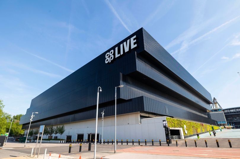 Manchester's Co-op Live becomes biggest-selling arena in Europe - overtaking London and Madrid