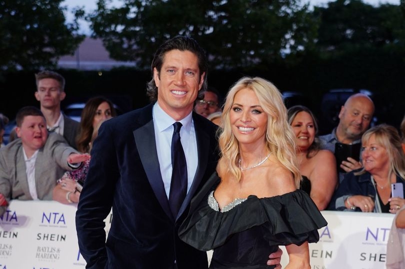 Vernon Kay hits back ‘how stupid do you think I am' after Tess Daly question