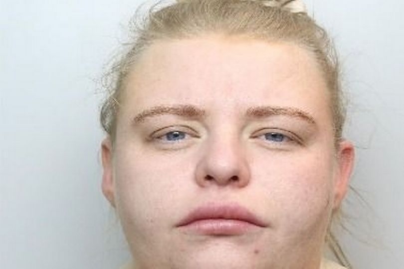 Wanted woman hits back at police after her mugshot goes viral