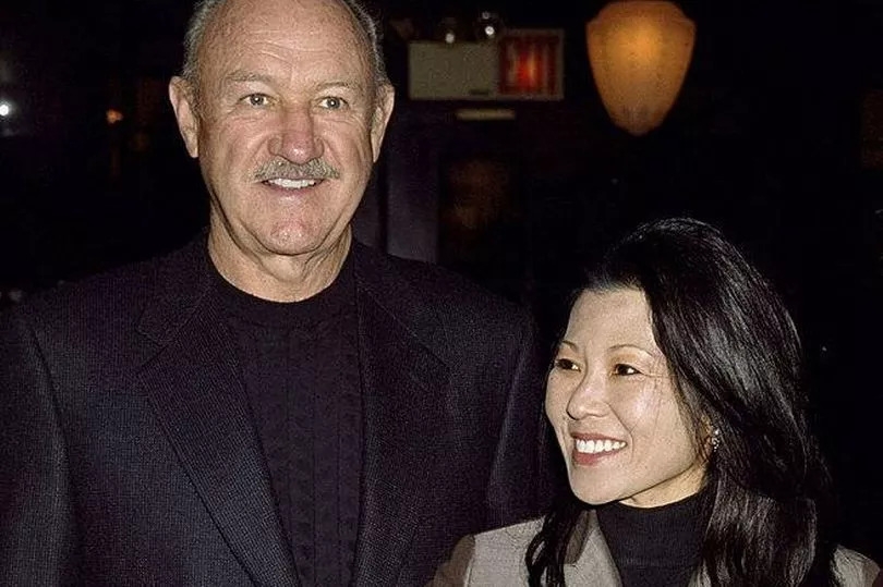 Gene Hackman cause of death theory given by expert who says 'it's all in the record'