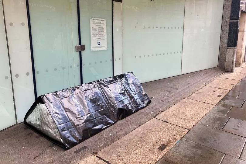 Council cuts accommodation for 'non-priority' homeless people after 'unprecedented' demand