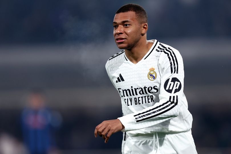 Real Madrid superstar Kylian Mbappe shows true colours with hidden Man City gesture