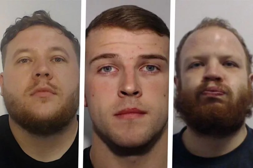 A six-year investigation, DNA evidence and up to £52million worth of drugs brought empire crashing down