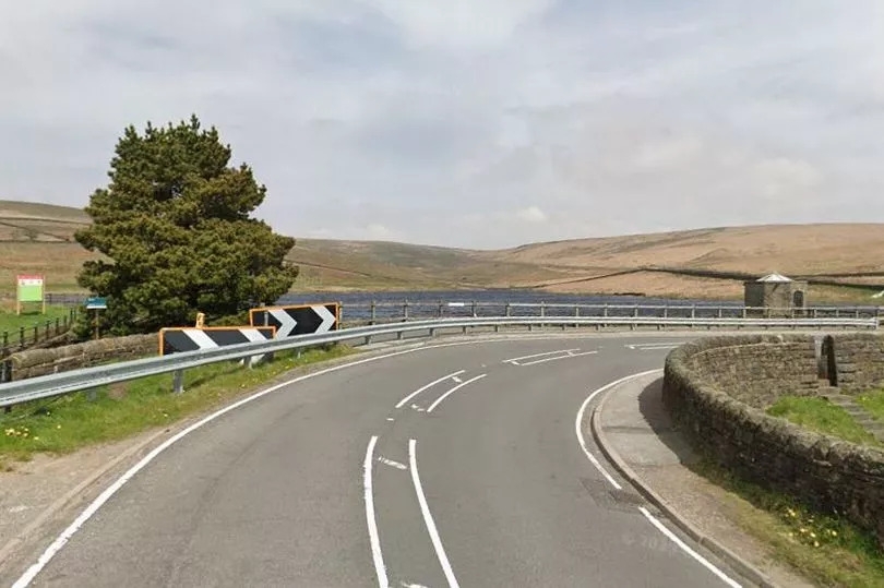 Police issue update after elderly couple found dead in reservoir car wreckage