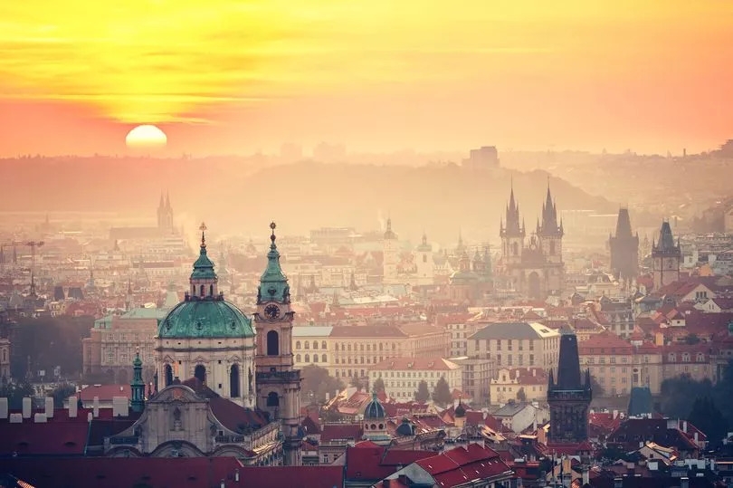 Europe's most romantic city break is only a £27 flight from Manchester Airport