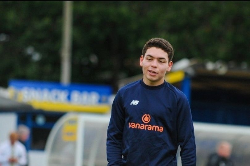Popular teenage footballer dies suddenly, aged 19