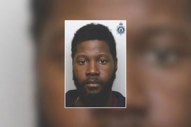 He strangled her, spat in her face then picked up a knife and threatened to kill her dog
