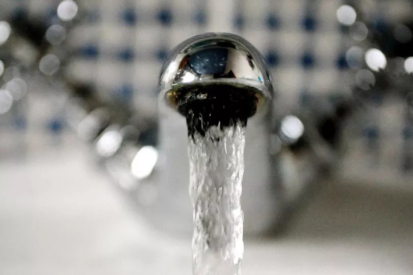 Annual water bill to rise by average £123 from April 1