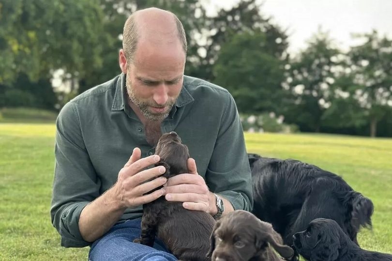 Kate Middleton shares cute Prince William photo on his birthday
