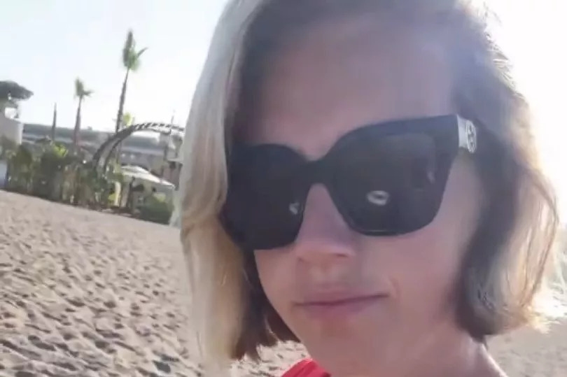 Kelsey Parker supported as she pens heartbreaking letter to 'angel' baby after tragic loss