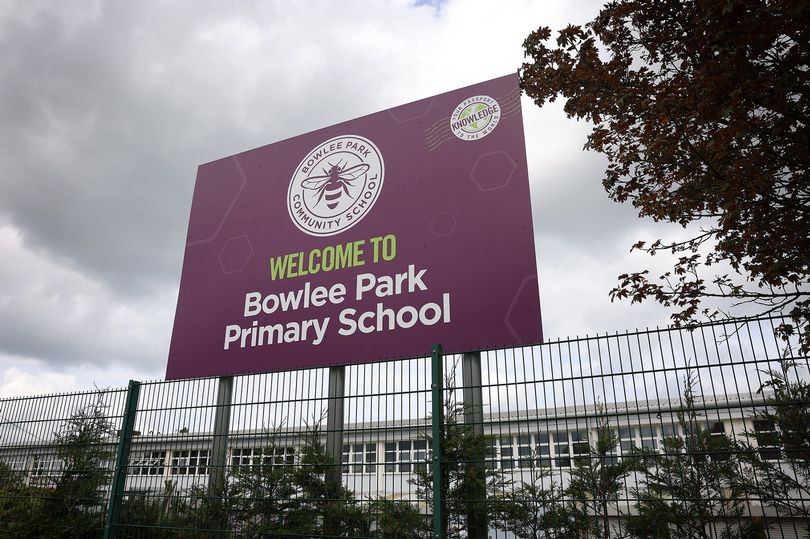 School was evacuated with parents urged to collect children after phone call