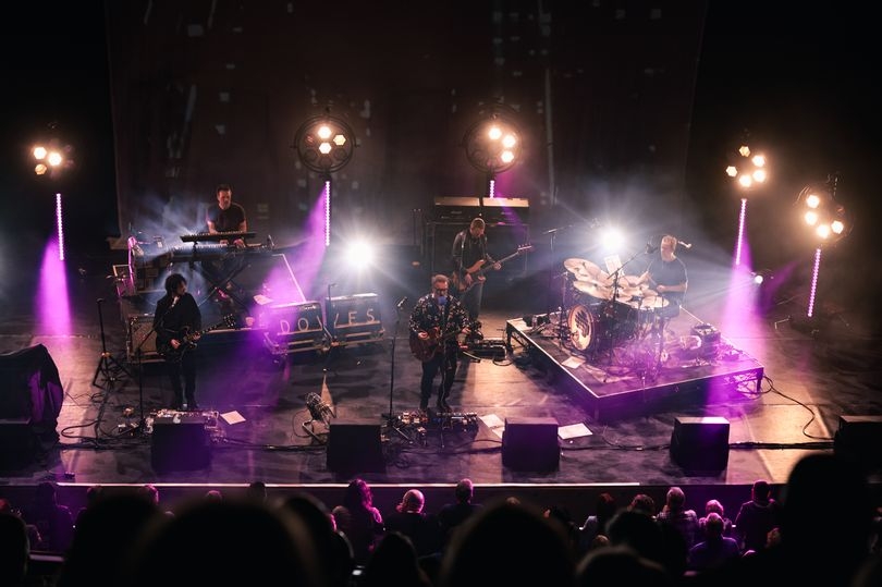 Doves at Aviva Studios: Manchester heroes' first home city shows in 15 years worth the wait