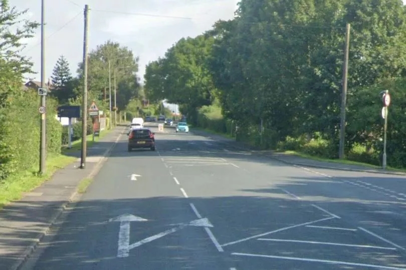 Motorcyclist and pedestrian killed in horror crash on major road