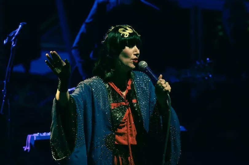 Wait. The TikTokers don't love you like I love you - Yeah Yeah Yeahs thrill at Manchester Apollo