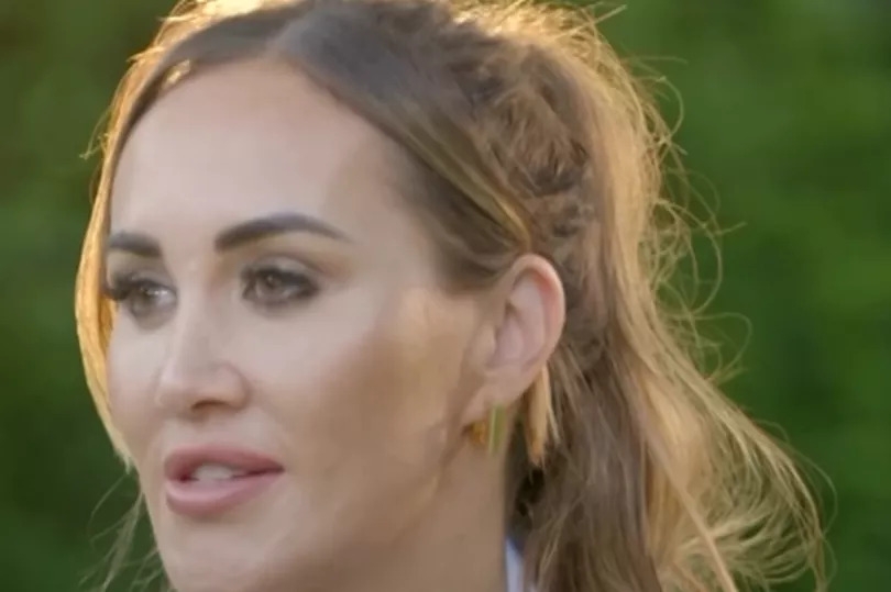 Lauryn Goodman admits plans to have third baby as she's 'not ready to let go'