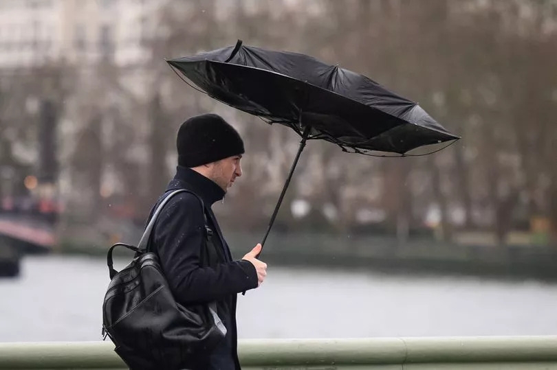 Changeable weather ahead for Manchester with sunshine and rain