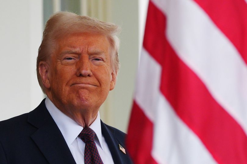 'All options on the table' after new Donald Trump tariff hits the UK