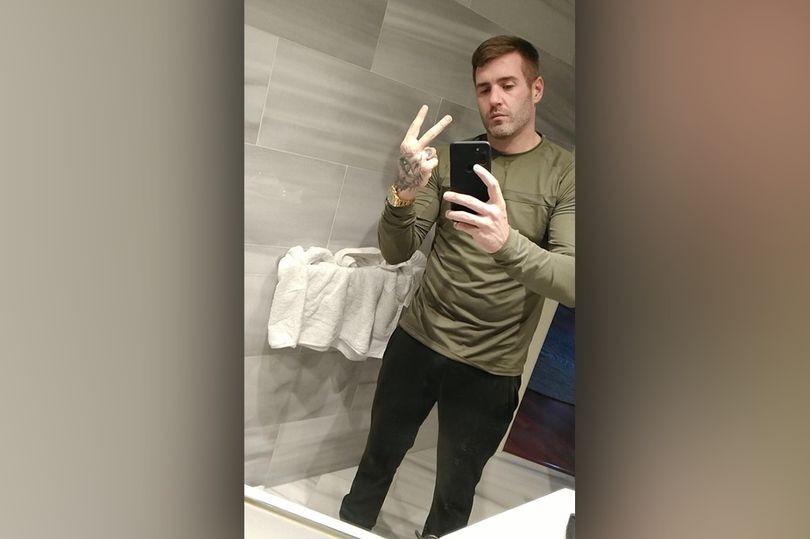 The smug selfie which helped seal Jamie Rothwell's fate
