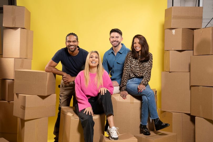 'I copied Stacey Solomon's 59p hack to rid my bathroom of mould'