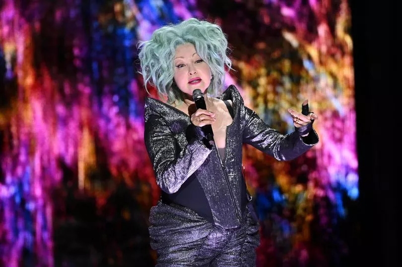 Cyndi Lauper proves she's still a trailblazer as she plays farewell show at Manchester's Co-op Live