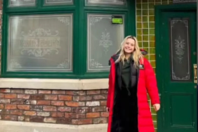 Coronation Street star Sydney Martin declares 'prove them wrong' as job before soap fame revealed