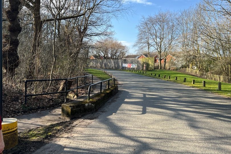'It's stuck with me... it's always been something that's mentioned about this area'