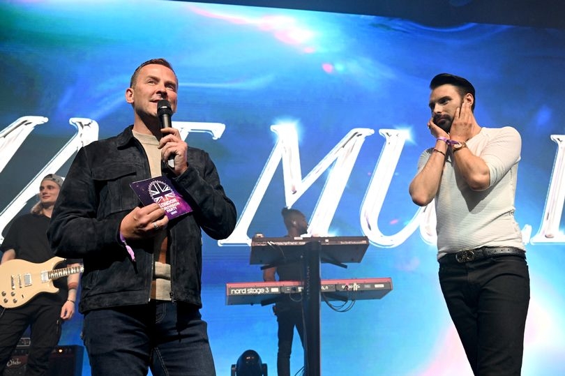 Rylan Clark shares 'issues' Scott Mills could face as Zoe Ball's Breakfast Show replacement