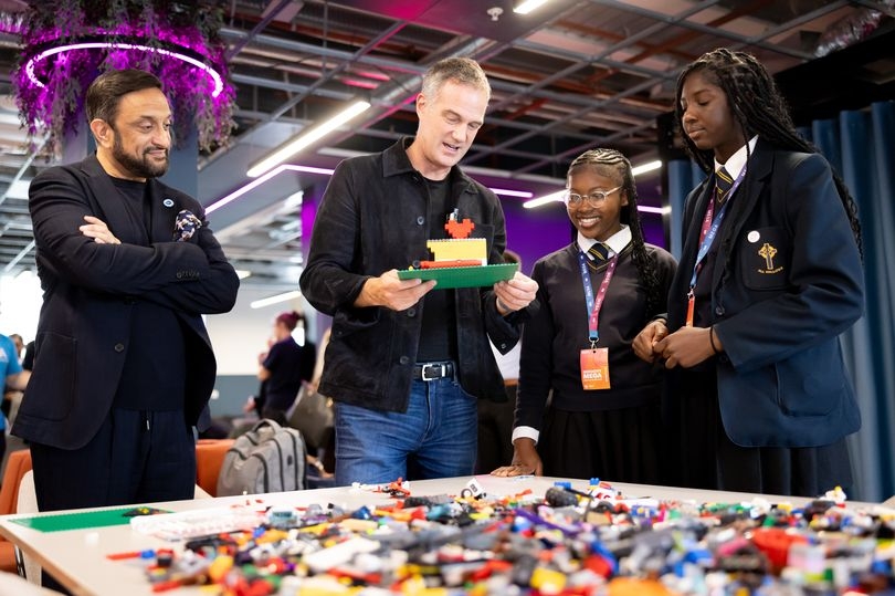 Why Greater Manchester 'can hit the ground running' amid huge AI school plans
