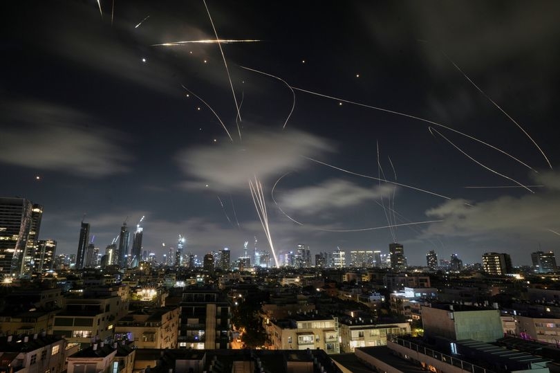 Brits to be flown out of Tel Aviv as Middle East crisis escalates